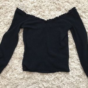 Abercrombie and Fitch long sleeve shirt